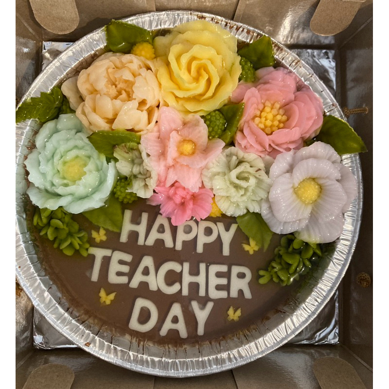 

Milky Silky Pudding Flower 3D pudding sutra cokelat bunga Hampers