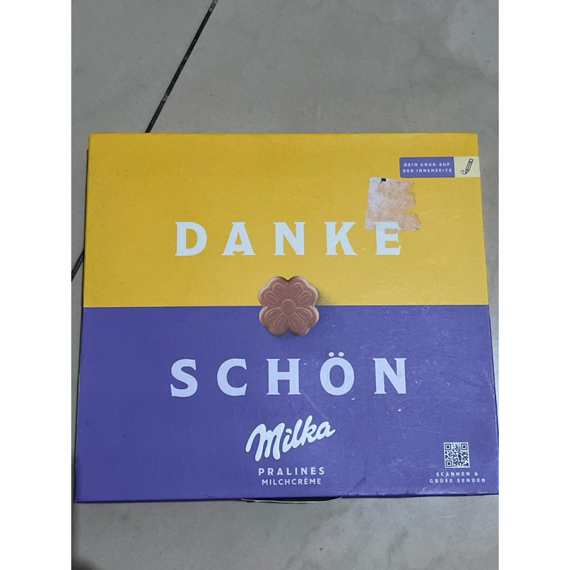 

Milka coklat praline