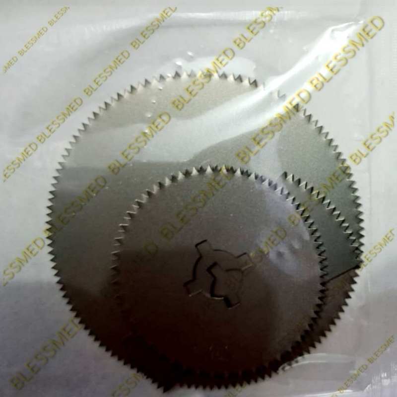 Mata Gergaji Gips / Pisau Gergaji Gips Stainless Blade Plaster Saw isi 3