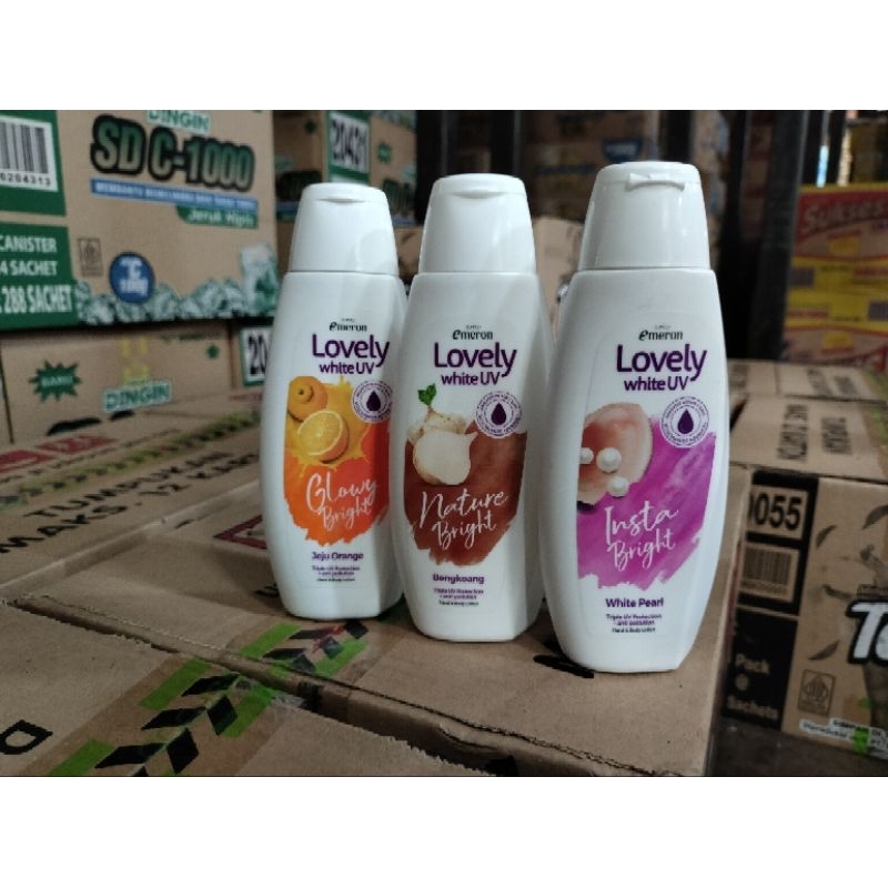 Lovely Handbody 100 ml