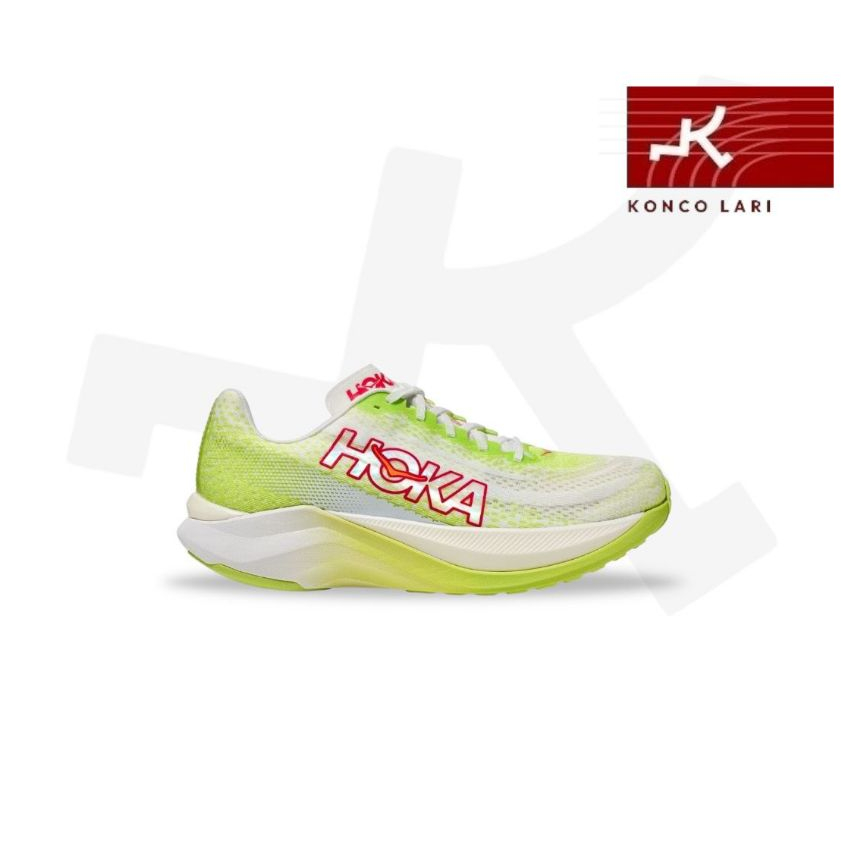Sepatu Running Hoka Mach X Men 1141450 LCW Original