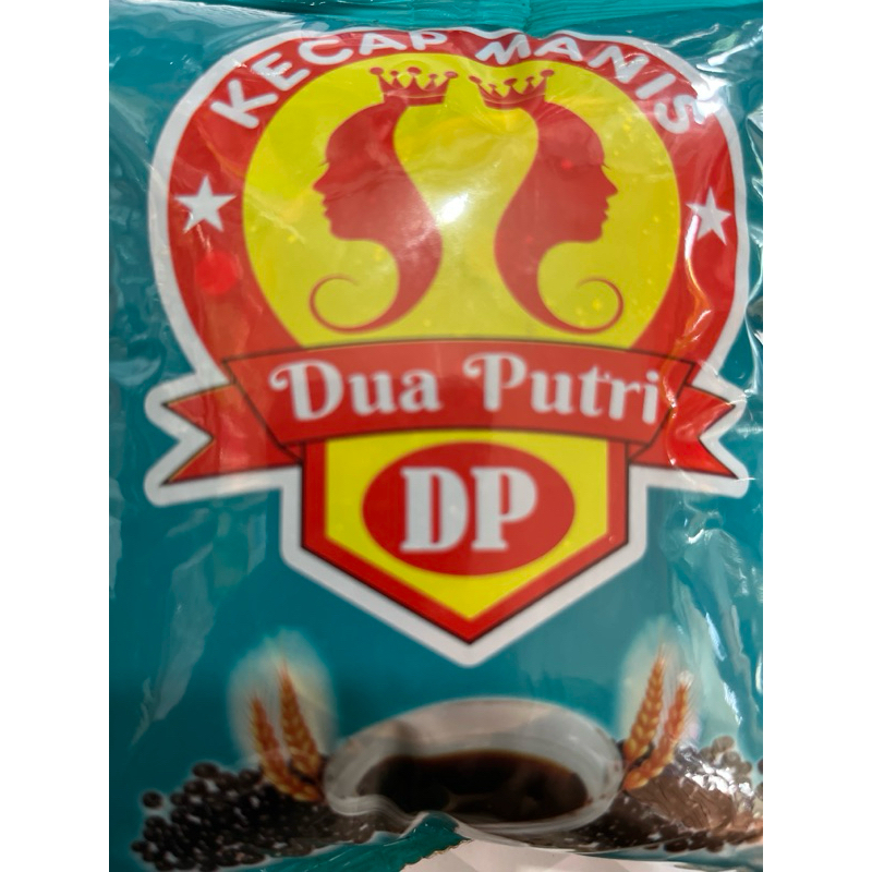 

Kecap manis dua putri refill 630 gram