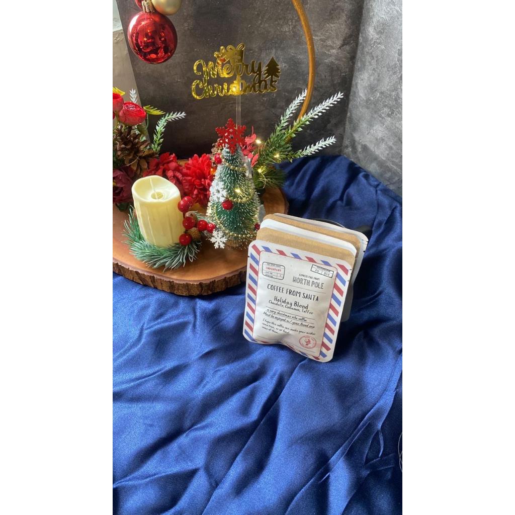 

Christmas Hampers 5 pcs Coffee Drip - Holiday Blend