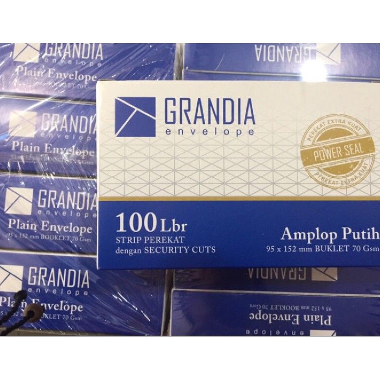 

KODE VASZ AMPLOP POLOS PUTIH5 KOTAKGROSIR