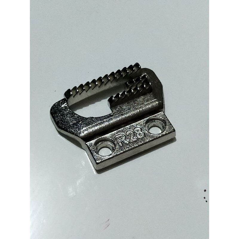 Gigi Mesin Jahit Tradisional / Butterfly