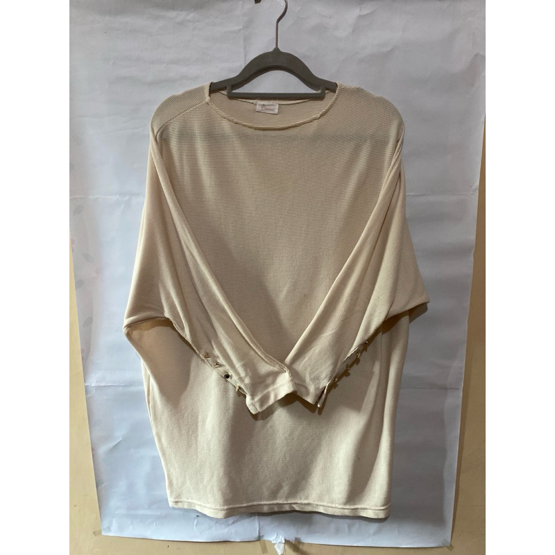 beeanca knit top preloved