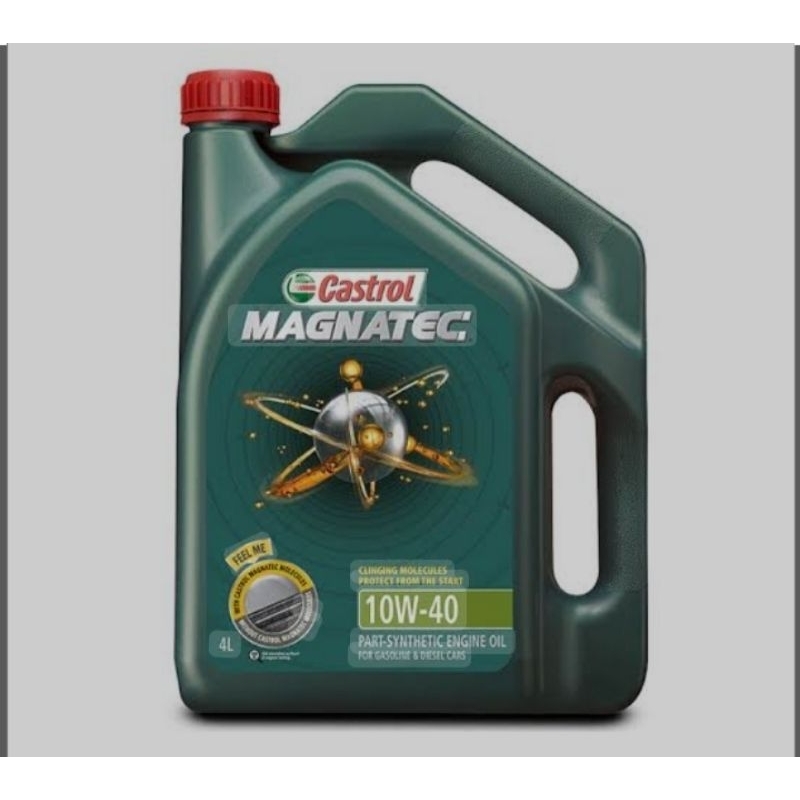 Castrol magnatec 10W-40