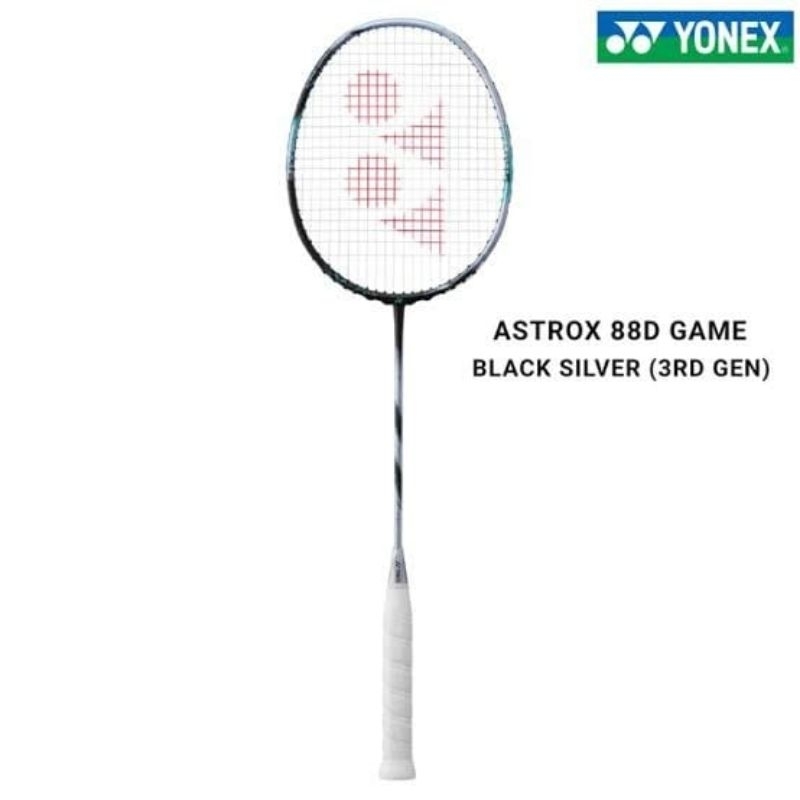 Raket Badminton Bulutangkis Yonex Astrox 88 D Game / Astrox 88 S Game 3RD Gen