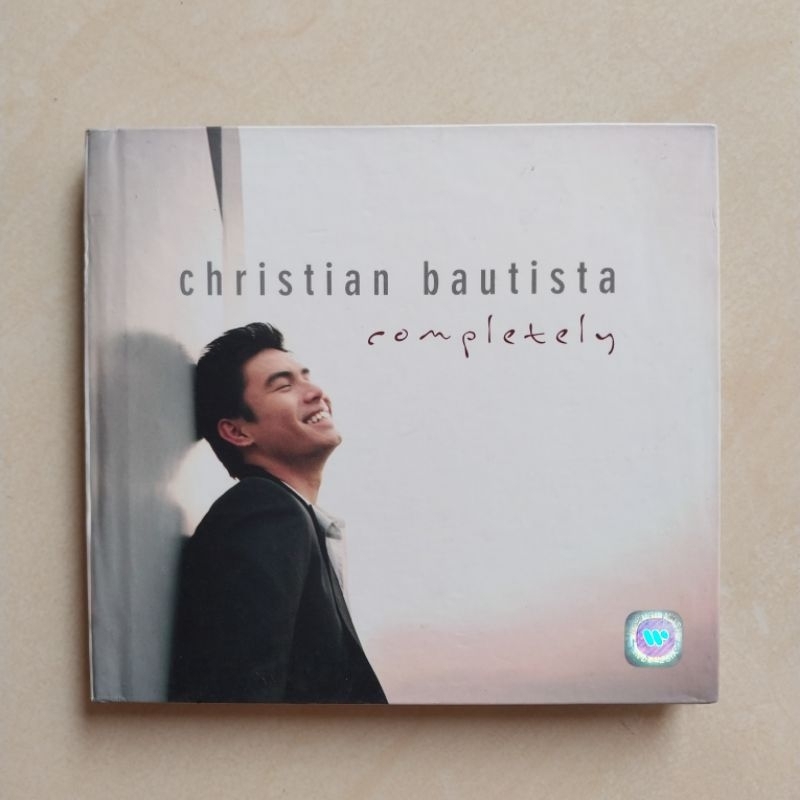 CD CHRISTIAN BAUTISTA ALBUM COMPLETELY