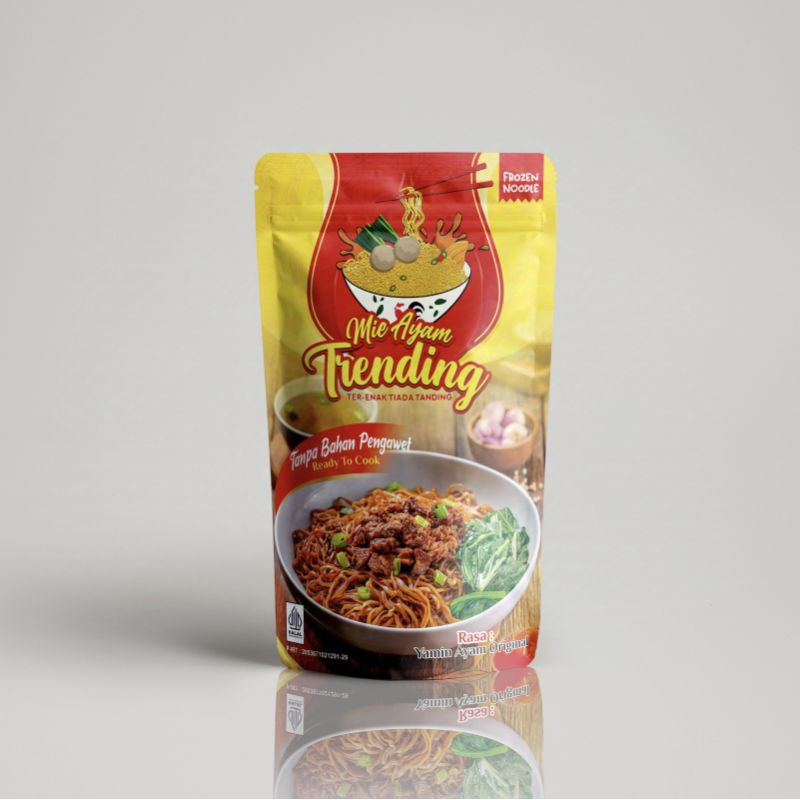

Yamin Ayam Original