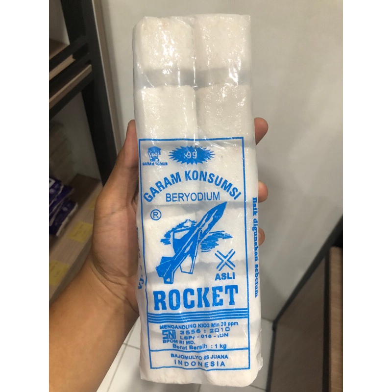 

Garam rocket 1kg