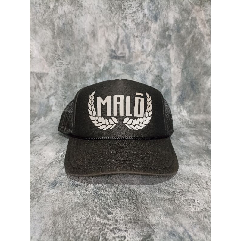 Vintage trucker hat malo
