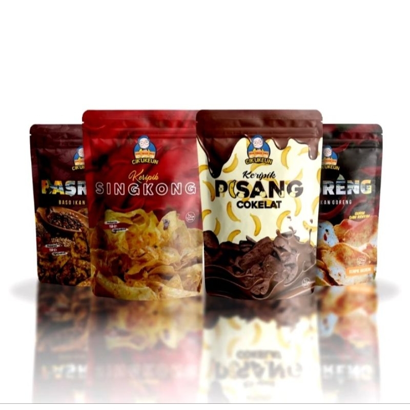 

Cikekeun Keripik Pisang
