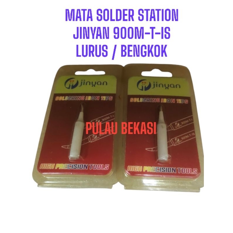 TOOL MATA SOLDER STATION JINYAN 900M-T-IS - MATA SOLDER JINYAN 900M-T-IS