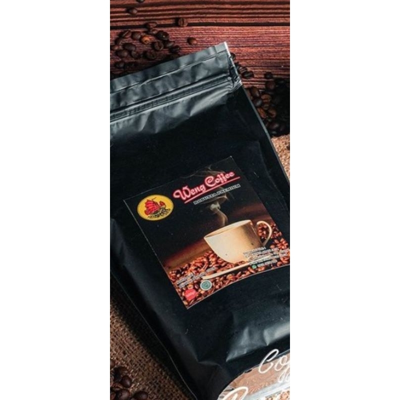 

Kopi Robusta Weng coffe