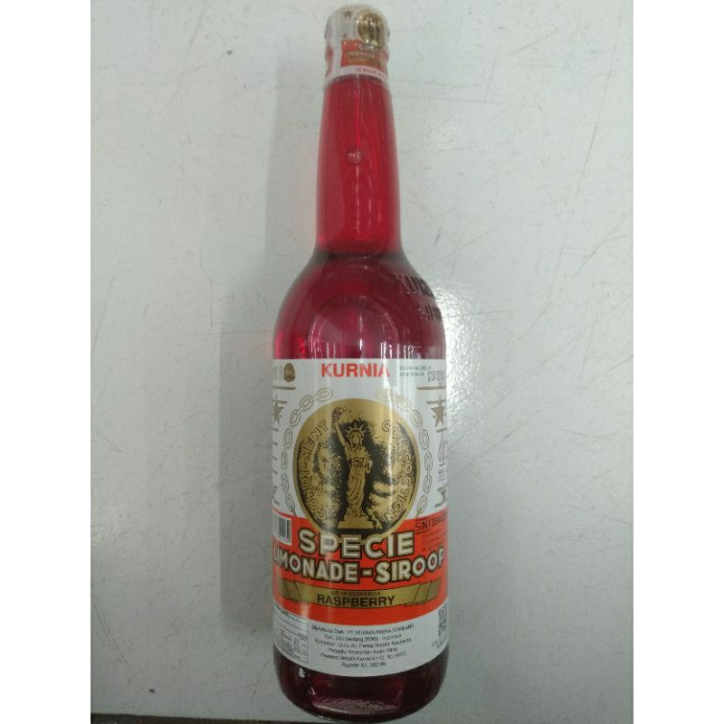 

sirup kurnia rasbery 600 ml