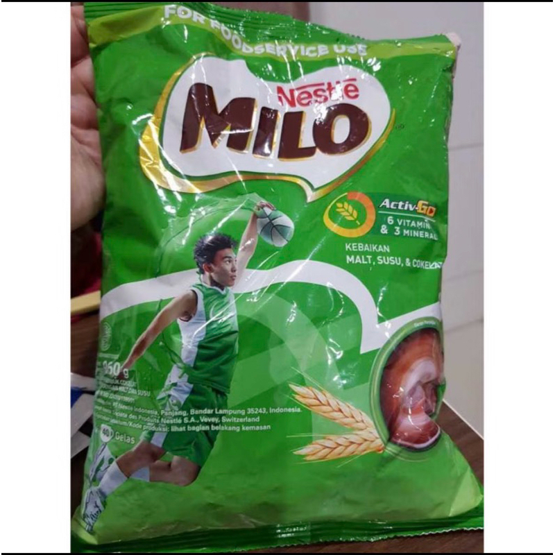 

MILO ACTIGO 960gr