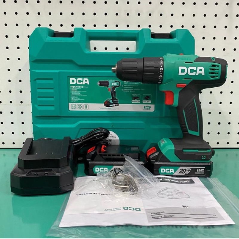 Bor batrai DCA ADJZ2035i 13am 20v cordless