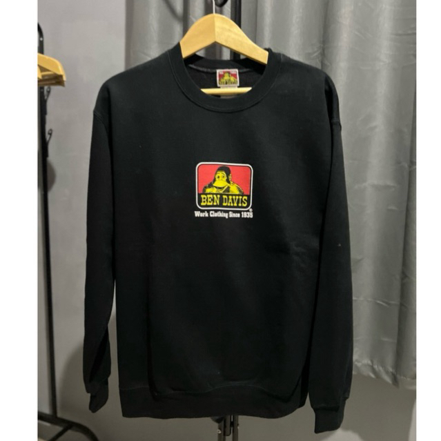 CREWNECK BEN DAVIS