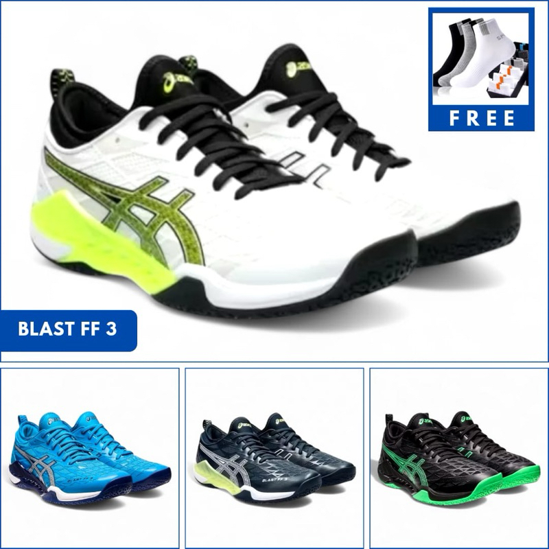 Sepatu volly blast pria dan wanita terlaris sepatu volly termurah promo sepatu volly quality import