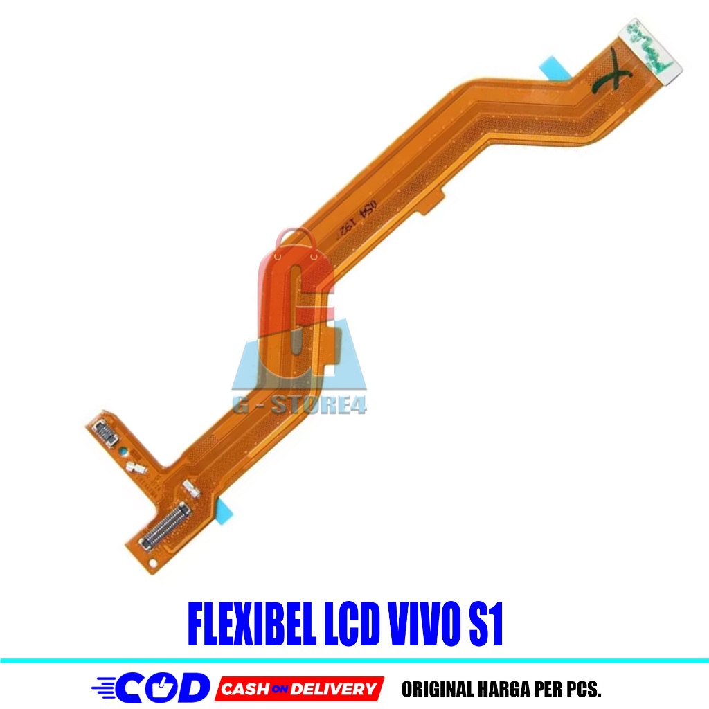 FLEXIBLE LCD VIVO S1 FLEKSIBEL LCD DISPLAY VIVO S1 PRO NEW ORIGINAL
