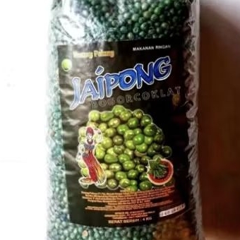 

kacang polong ijo cap jaipong "wareg.ndjajan