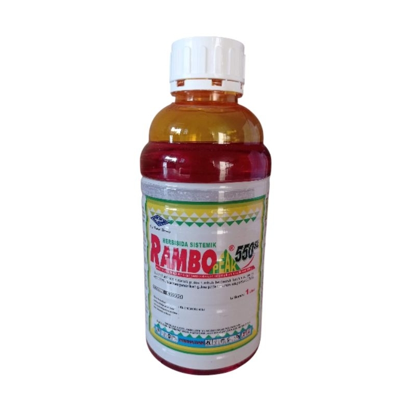 RAMBO PEAK 550 SL 1liter HERBISIDA