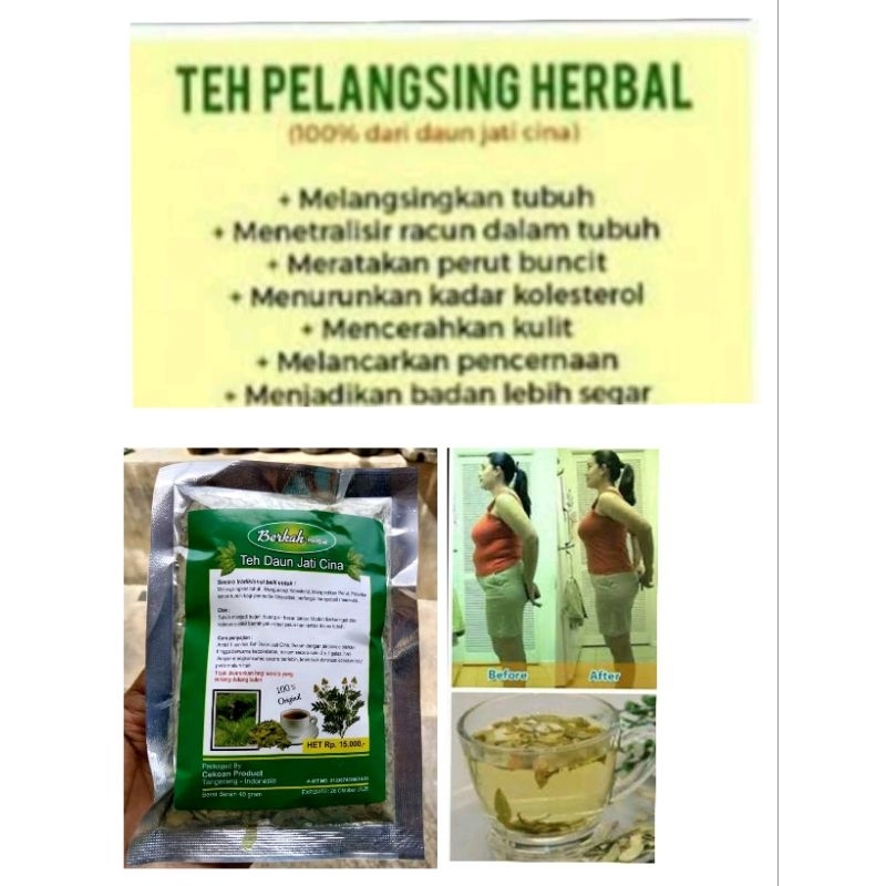 

teh Aur jati cina berkah 40gr