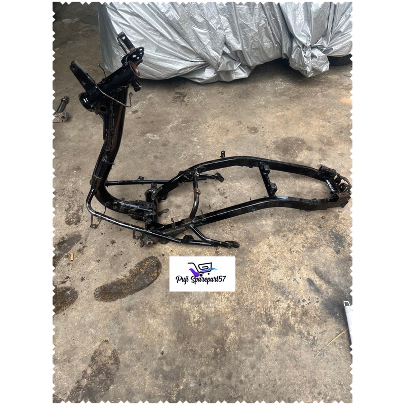 RANGKA BEAT KARBU KVY ORIGINAL COPOTAN