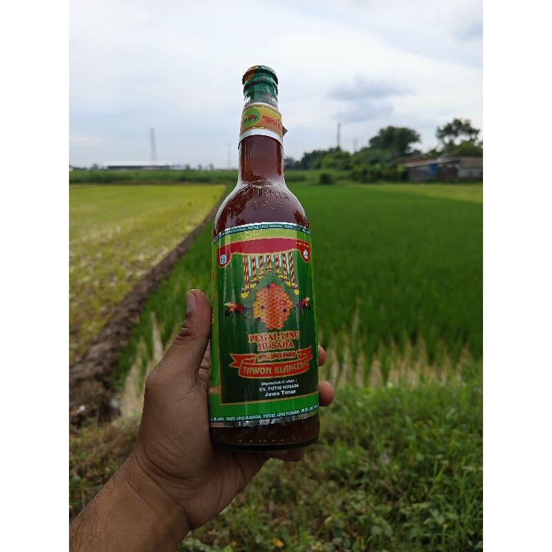 

Jamu tawon klanceng herbal 600ml husada