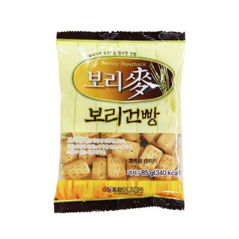 

Mammos Barley Hardtack Snack 85g