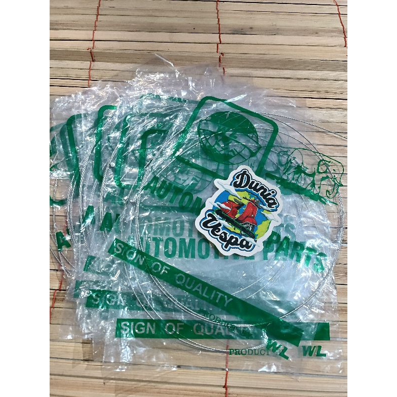 kabel dalam gas vespa