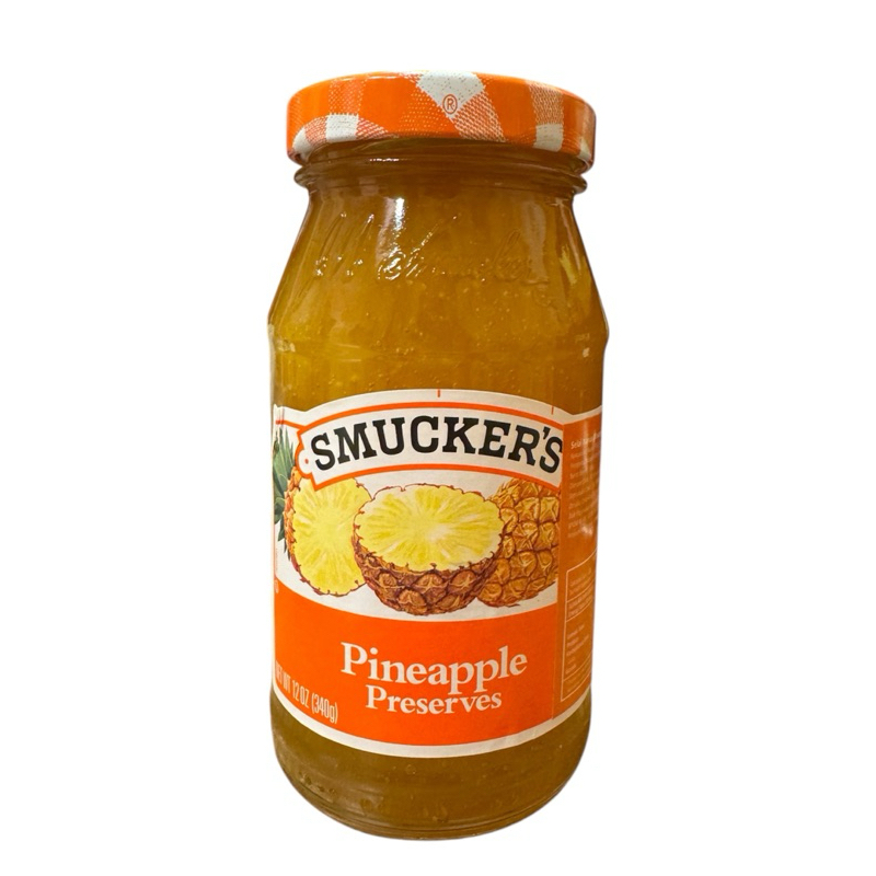 

Smuckers Selai Buah Nanas Pineapple 340gr