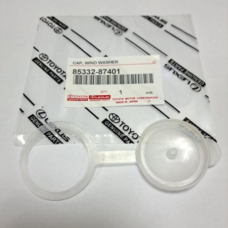 Tutup Tabung Air WiperUntuk Mobil:- Avanza / Xenia 2003-2015- Rush / Terios 2008-2017Toyota Genuine 