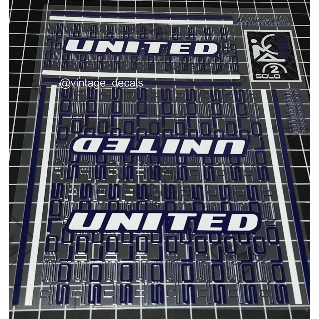 decals replacement Soloist 02