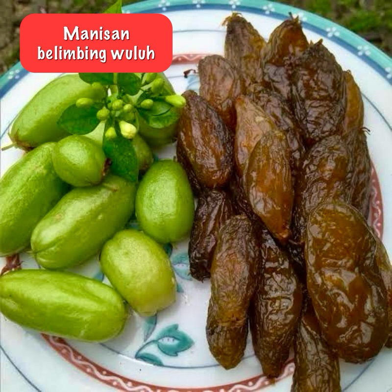 

Manisan Belimbing Wuluh 250gr