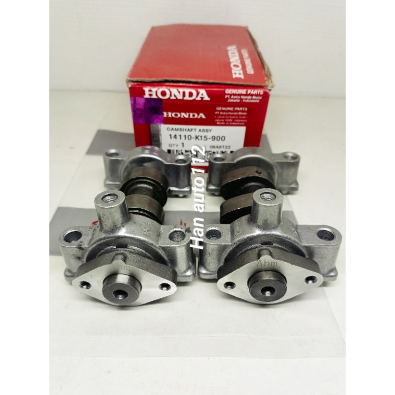 NOKEN AS IN&EX K15 HONDA CB 150R OLD CBR 150 OLD ORI