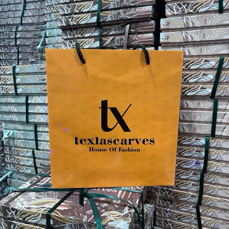 

PAPERBAG UMAMABOX TEXLA(Uk/22x5x20)