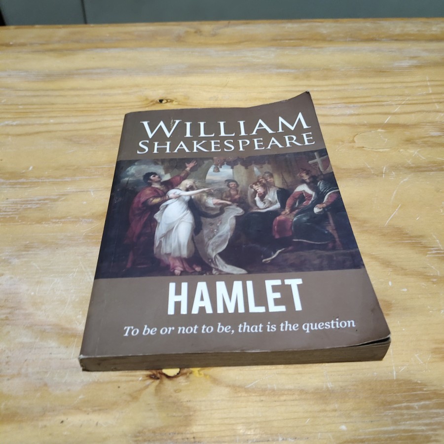 Buku Hamlet William Shakespare