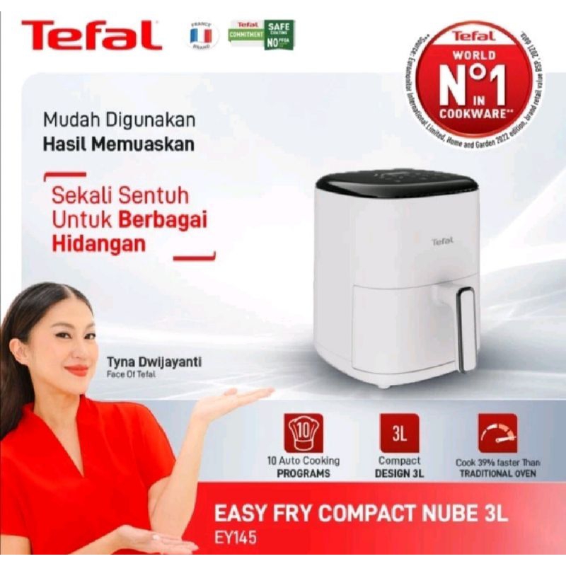 Tefal Air Fryer EY145A10