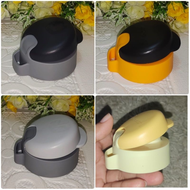 Tutup Seal Eco Fashion 350ml/500ml/750ml/Eco 1L/H2GO/Cute 2 GO/Eco 1,5L/Eco 2L