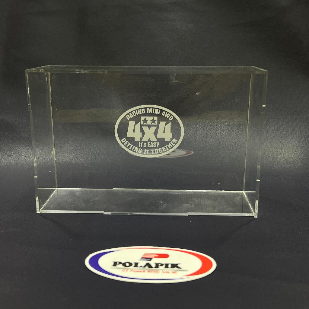 Dimension Checker Mini 4wd Akrilik Rep Tamiya 95548 Dimension Checker Tamiya kotak Dimension Checker