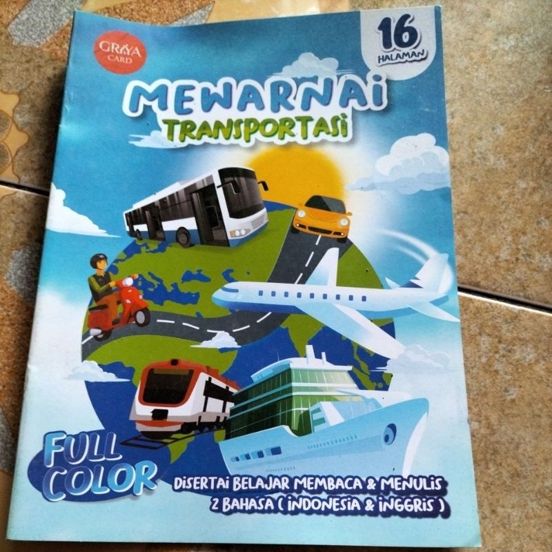 

buku mewarnai