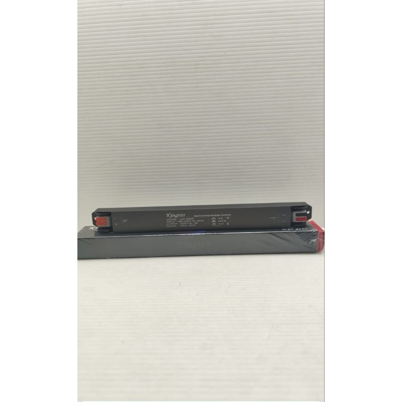 kingtas trafo/power supply/ballast/adaptor led strip/strip led 12v/24v 200w indoor