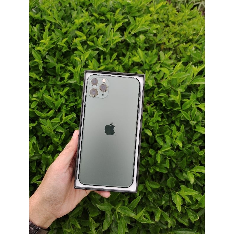 second ip 11 promax 64gb ex ibox