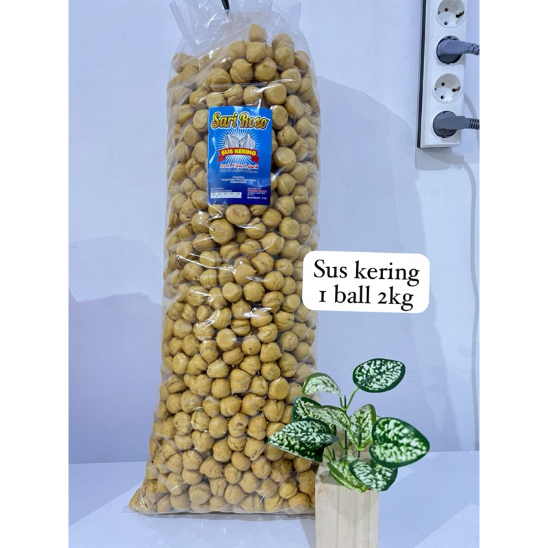 

Rubby - 250gr Snack Kering / Sus Kering /Soes Kering