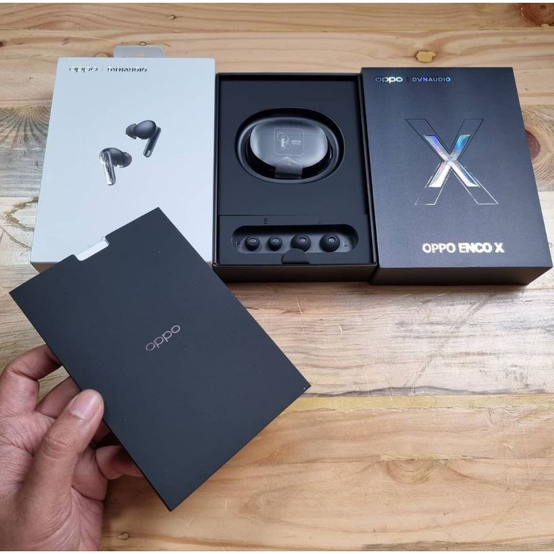 Oppo Enco X | Dynaudio