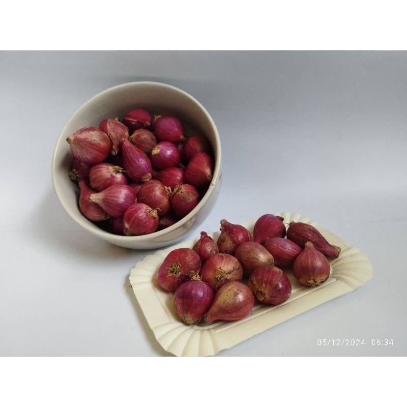 

Bawang merah fresh kualitas super - 250gr