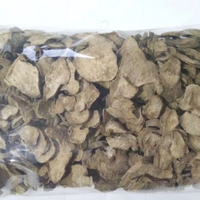 

Umbi Dewa Kering Asli