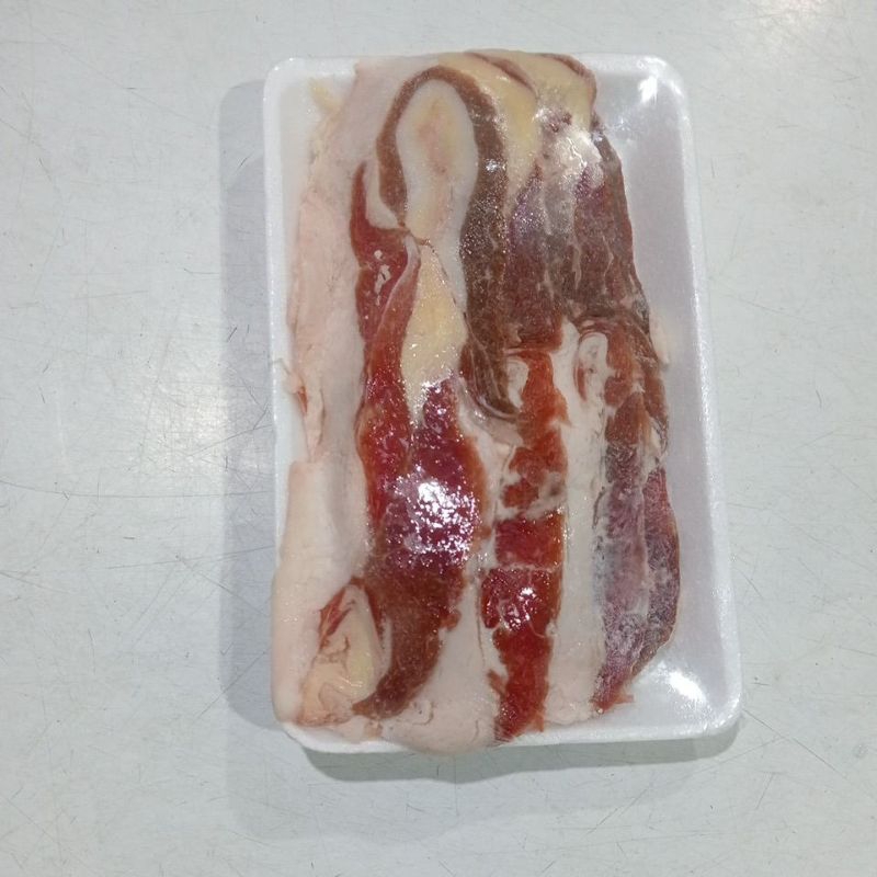 

BEEF SLICE REGULER 250GR